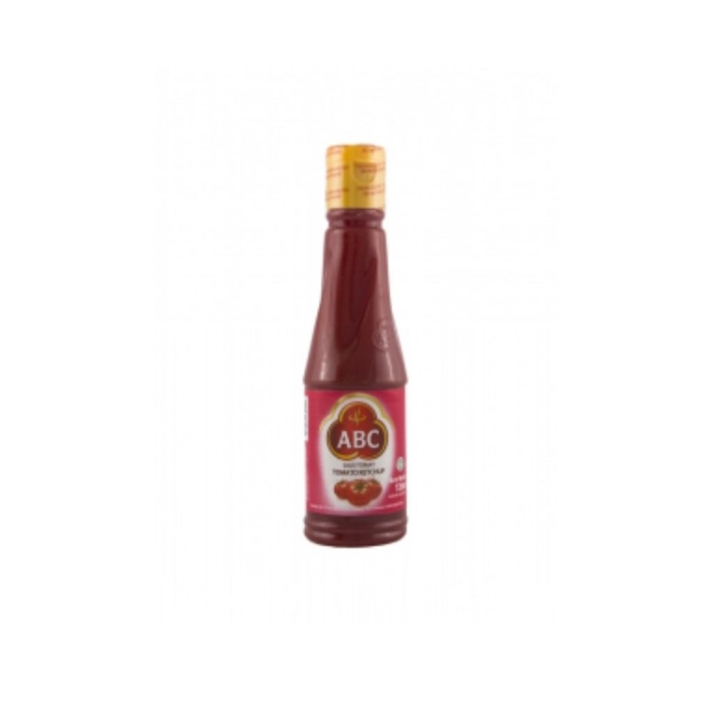 

ABC SAUCE SAOS TOMAT BTL 130ML