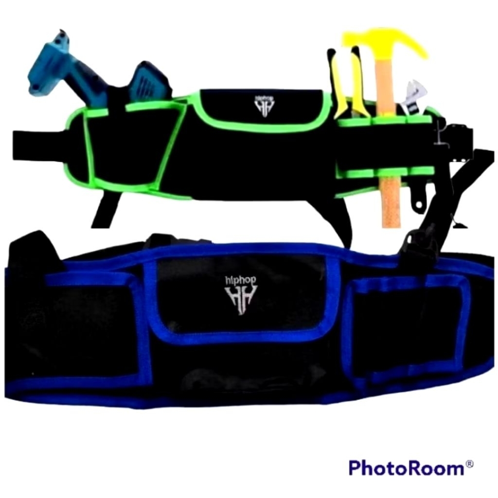 Tas pinggang pertukangan alat alat bangunan tas pinggang perkakas mesin bor dll