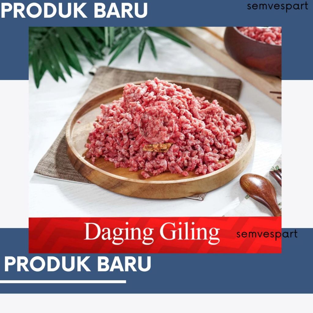 

DAGING GILING 1 , 1 Kg
