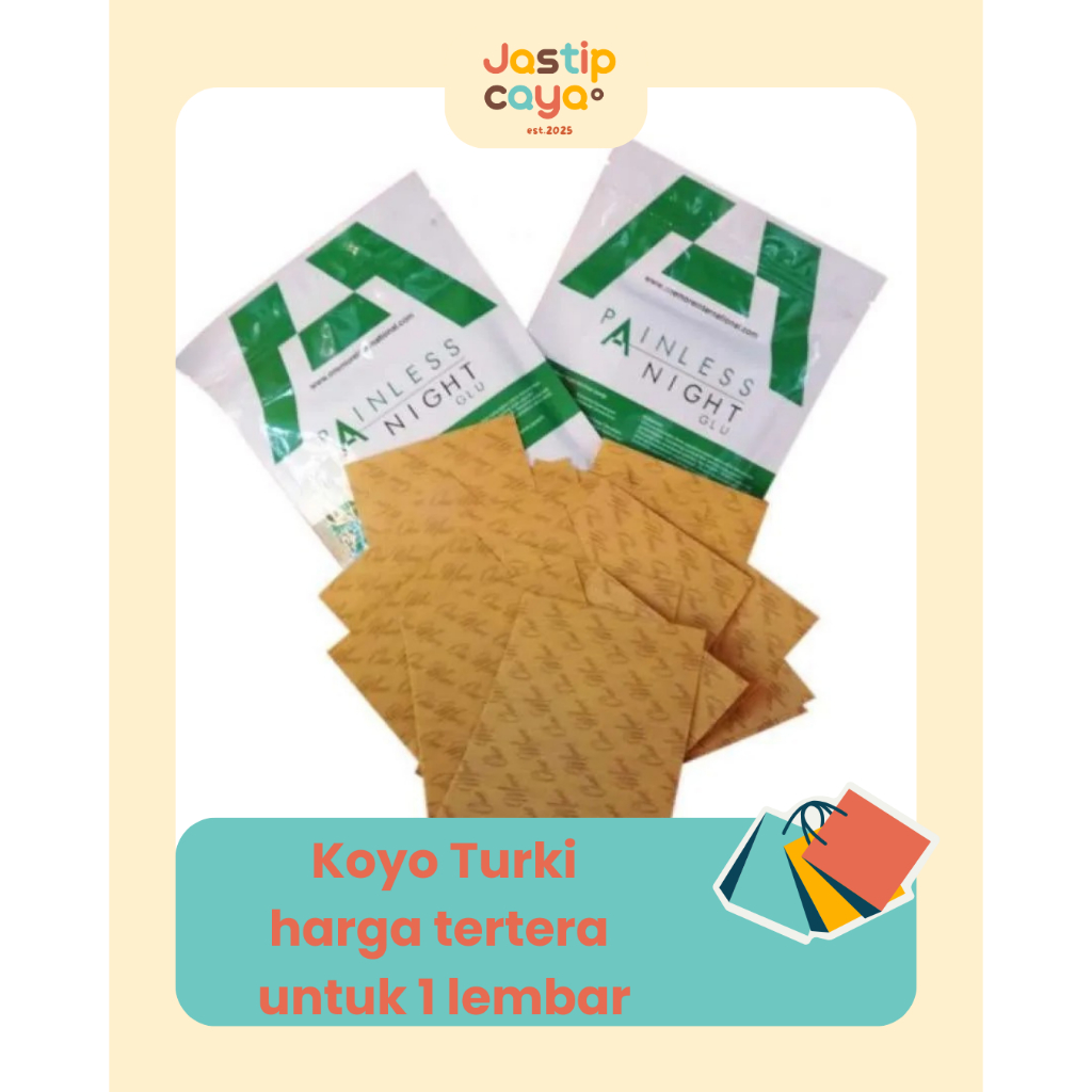 Koyo herbal koyo ajaib Turki