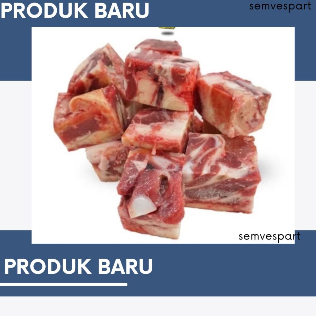 

PROMO DAGING SOP 1KG TOKO DAGING NUSANTARA