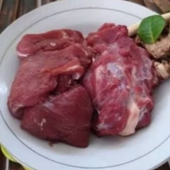 

daging kambing muda 1 kg tanpa tulang murah banget