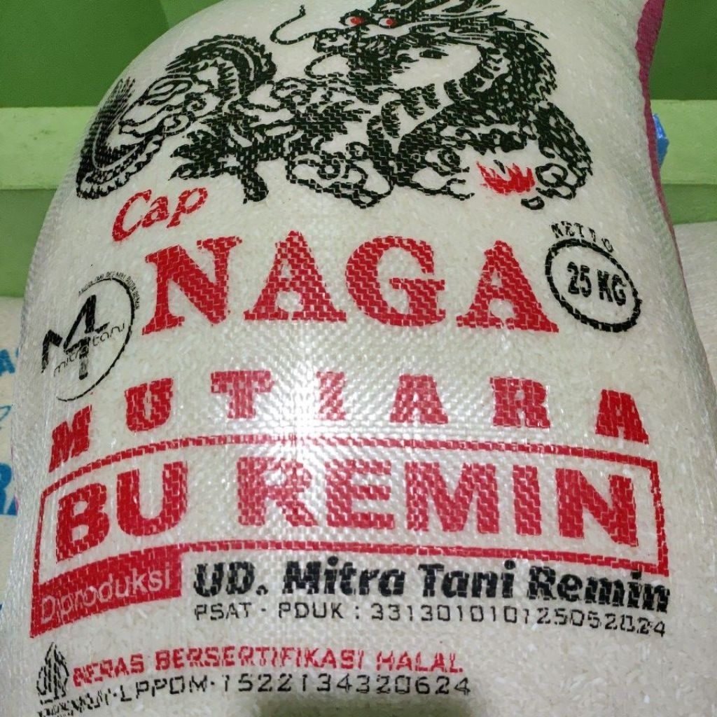 beras 1 kilo