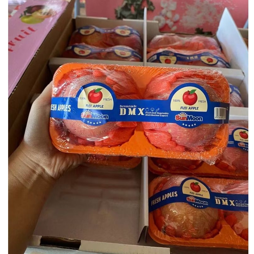 

Apel Fuji Sunmoon Pack Isi 2