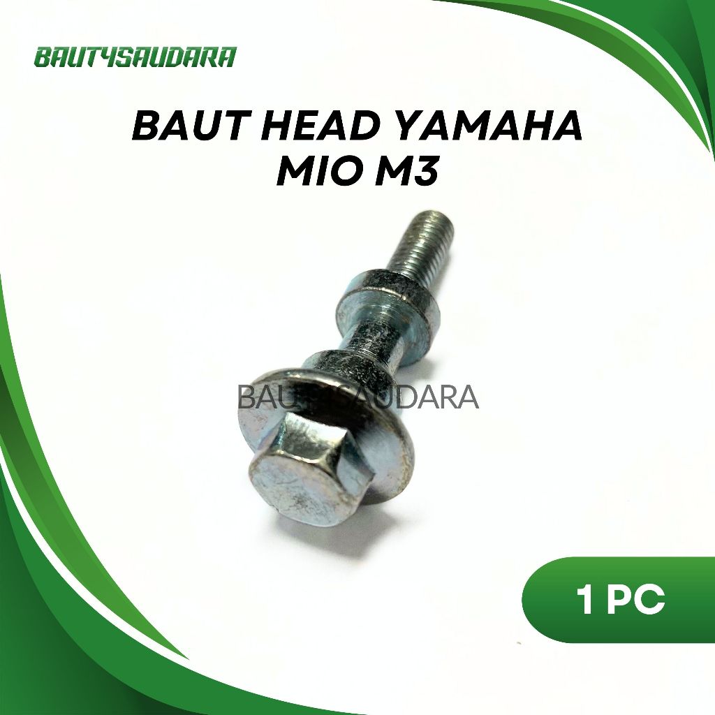 Baut Head Yamaha Mio M3