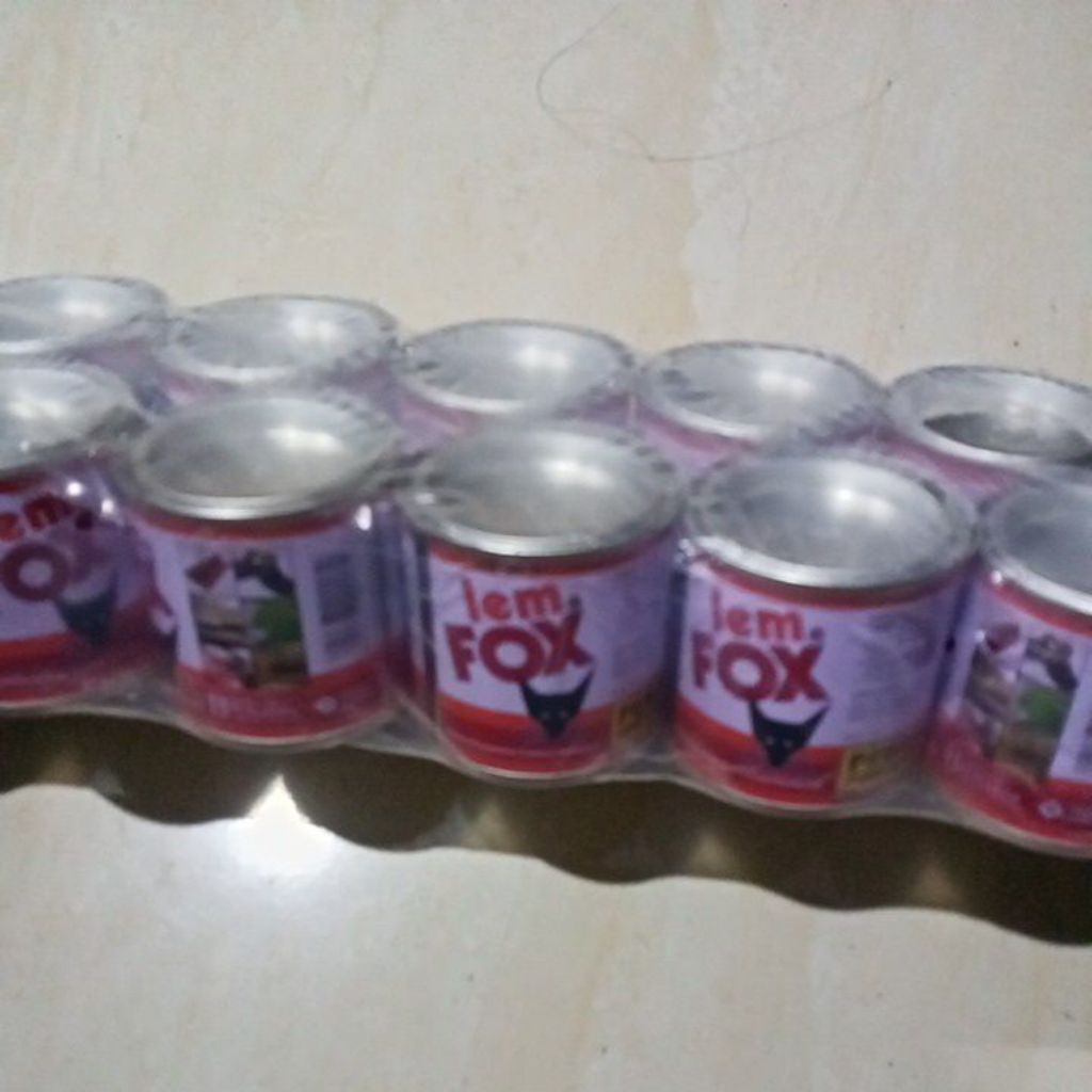 

1 PCS LEM FOX KALENG SERBAGUNA/LEM PVC LEM SANDAL/KAYU TEKTIL DLL 70 GR