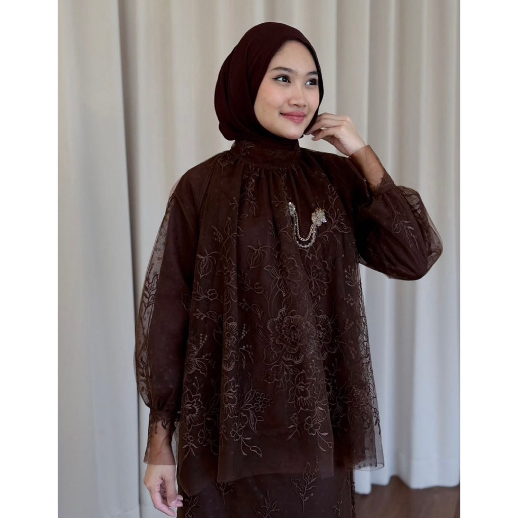 SEWA DRESS BLANCCO DAMIRA