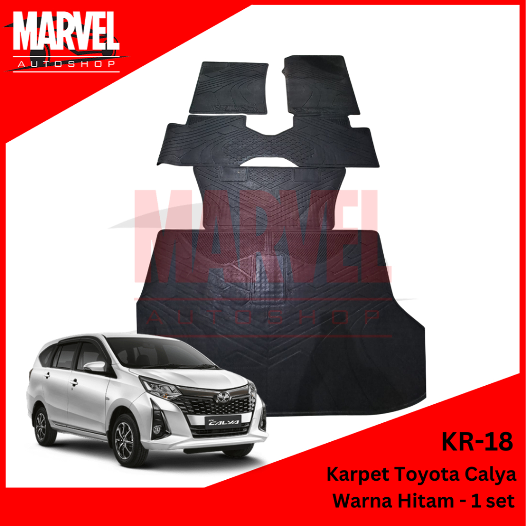 KARPET LANTAI CALYA SIGRA