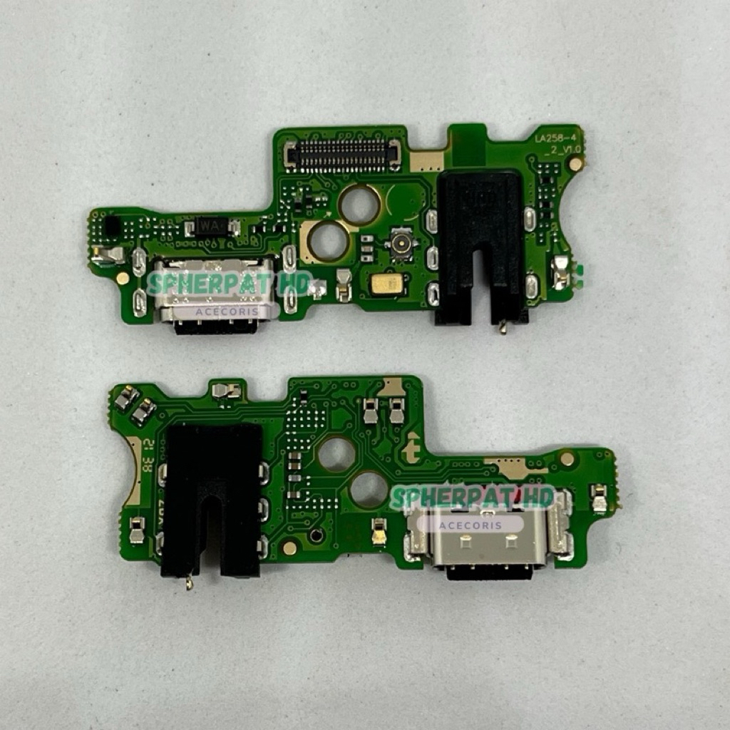 PAPAN CAS PAPAN CHARGER CONNECTOR CHARGER INFINIX HOT 11S / 11S NFC
