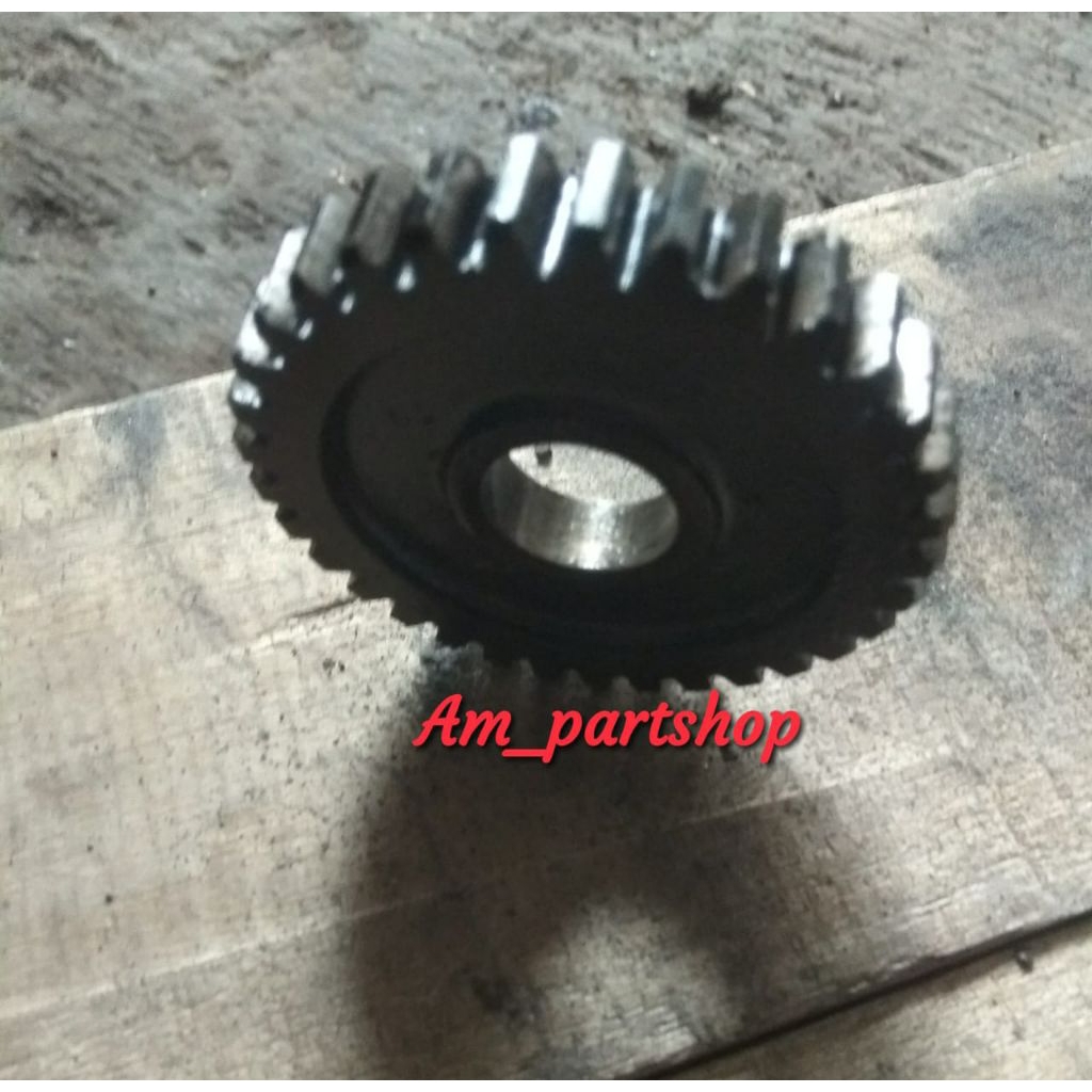 Gigi Lawan As Starter Jupiter MX/ Yamaha Vixion Bekas Copotan Motor