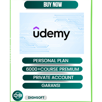 Udemy Premium (Personal Plan)
