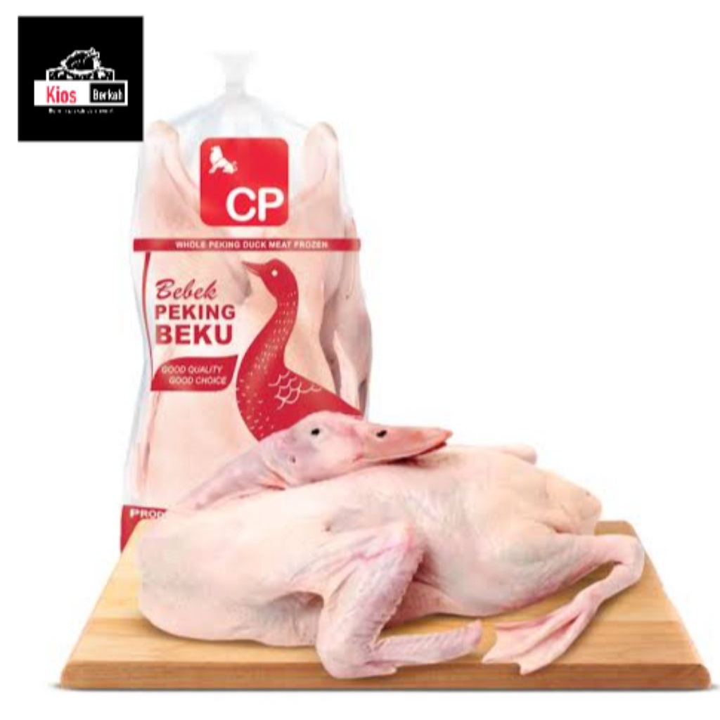 bebek peking cp utuh