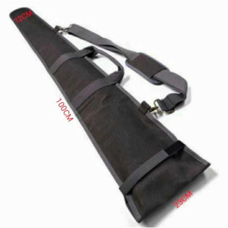 tas senapan angin tas senjata slempang 100cm