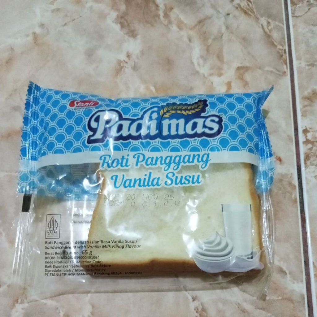 

padi mas