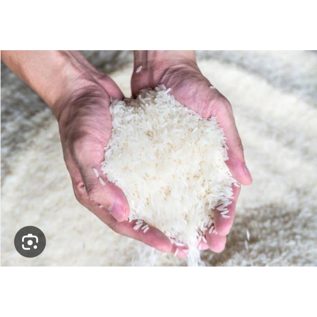 

Beras cap pak tani dan kepiting