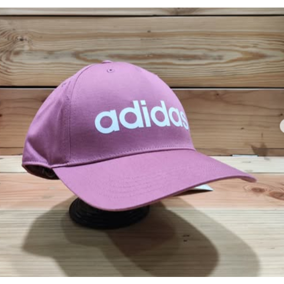 Topi Adidas Daily Cap Pink Katun