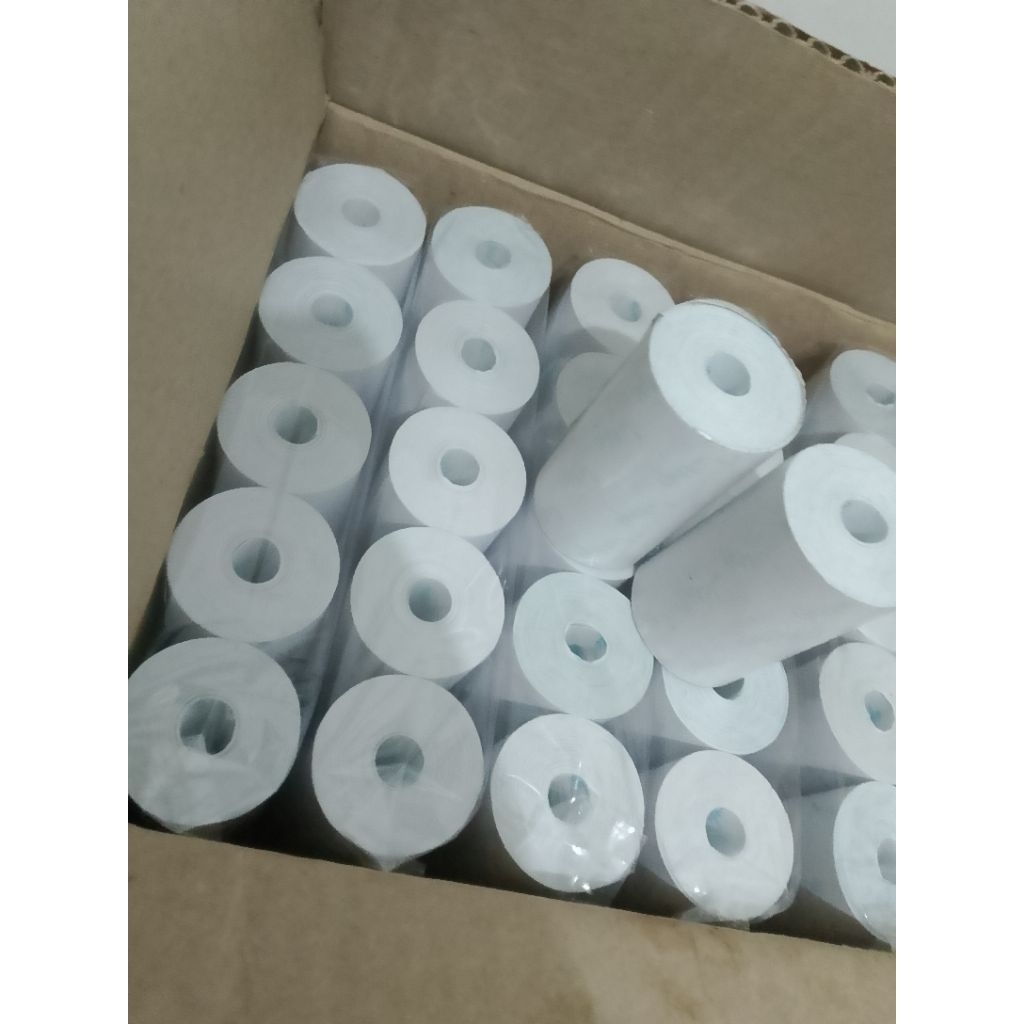 

Kertas Thermal Edc 56 x 18m