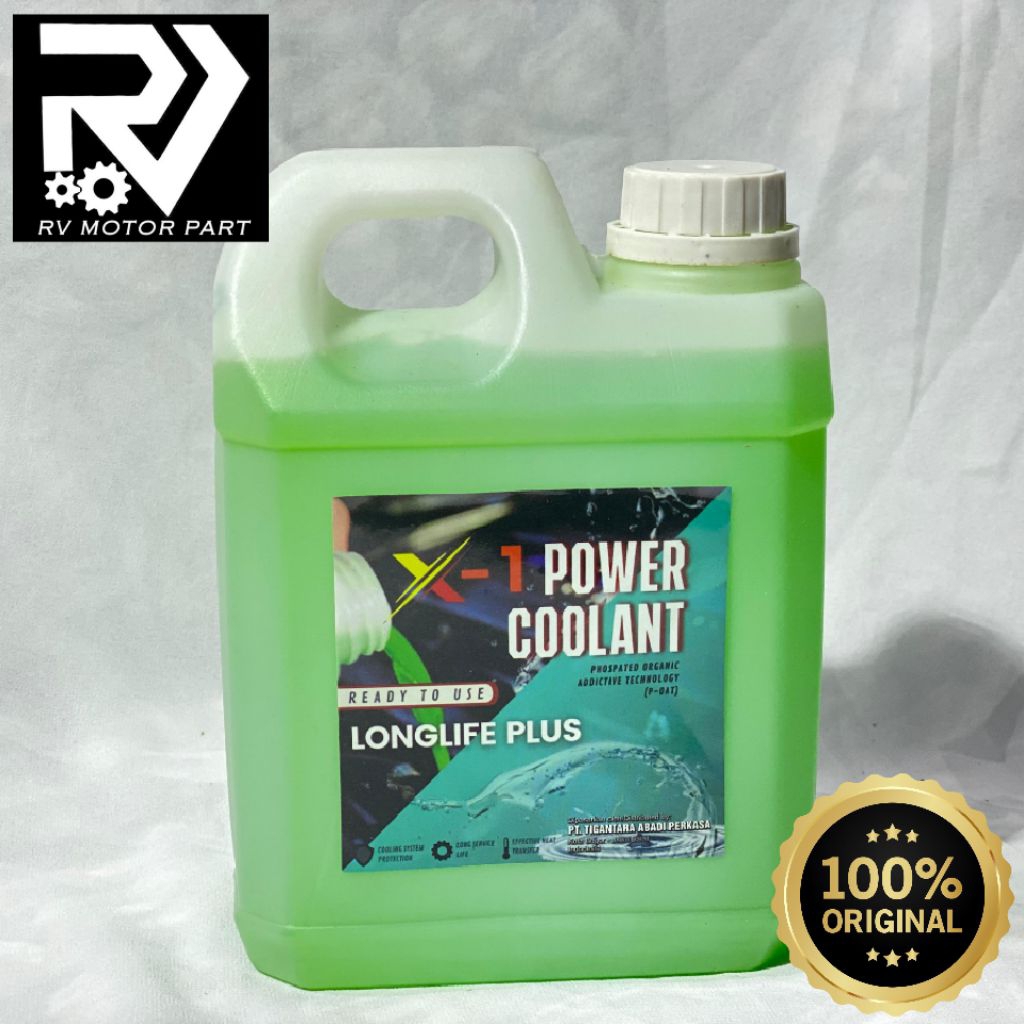 air radiator coolant 1Liter