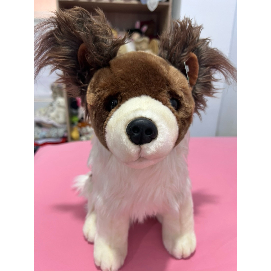 Boneka Anjing Circo Spaniel Puppy 32 Cm