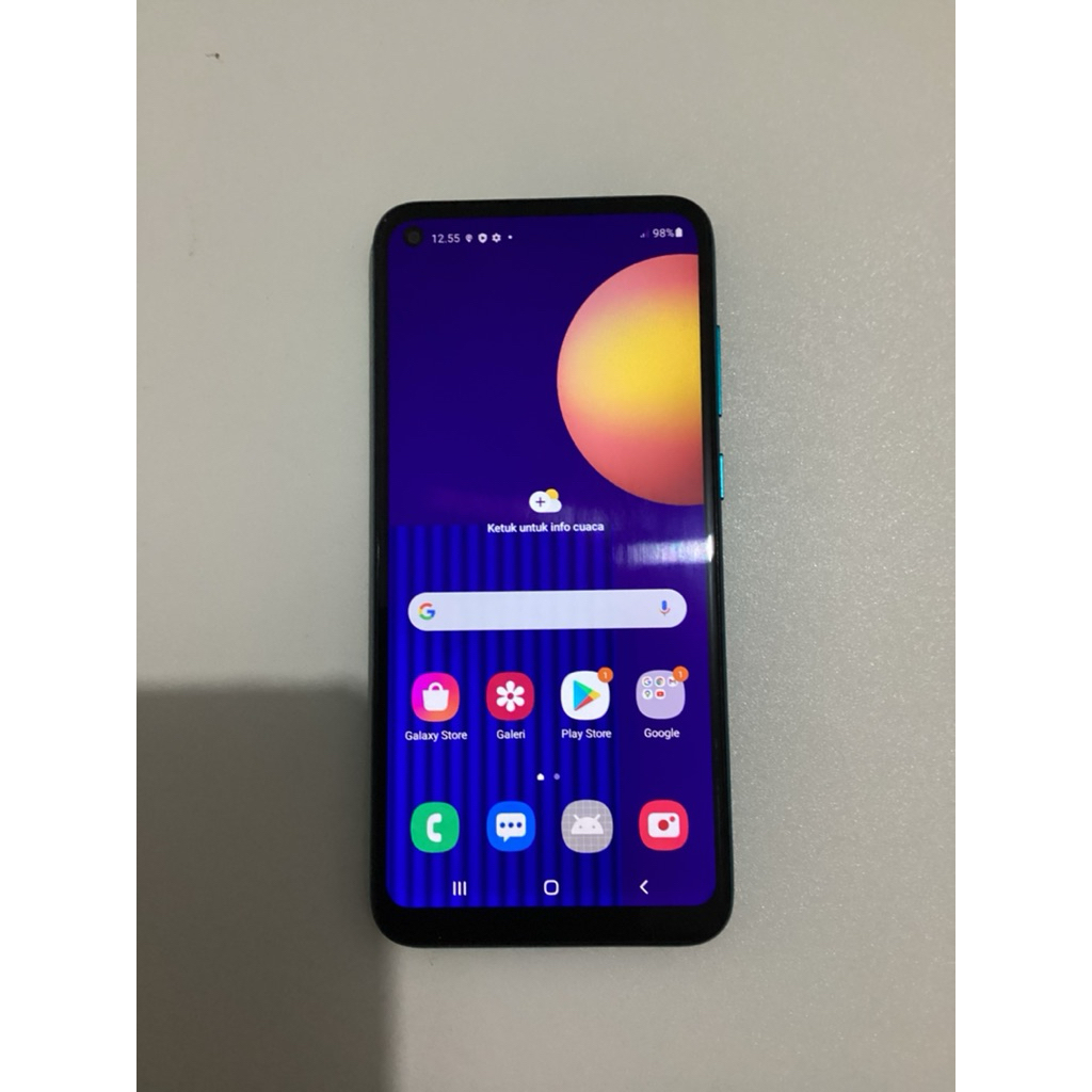 Samsung Galaxy M11 Original Second Murah Bergaransi