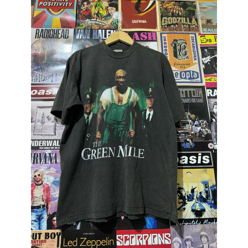 KAOS BOOTLEG THE GREEN MILE MOVIE