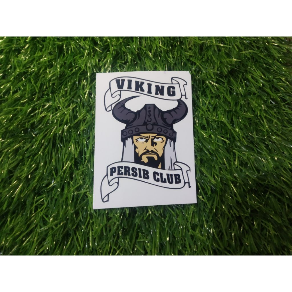 

stiker vinyl persib