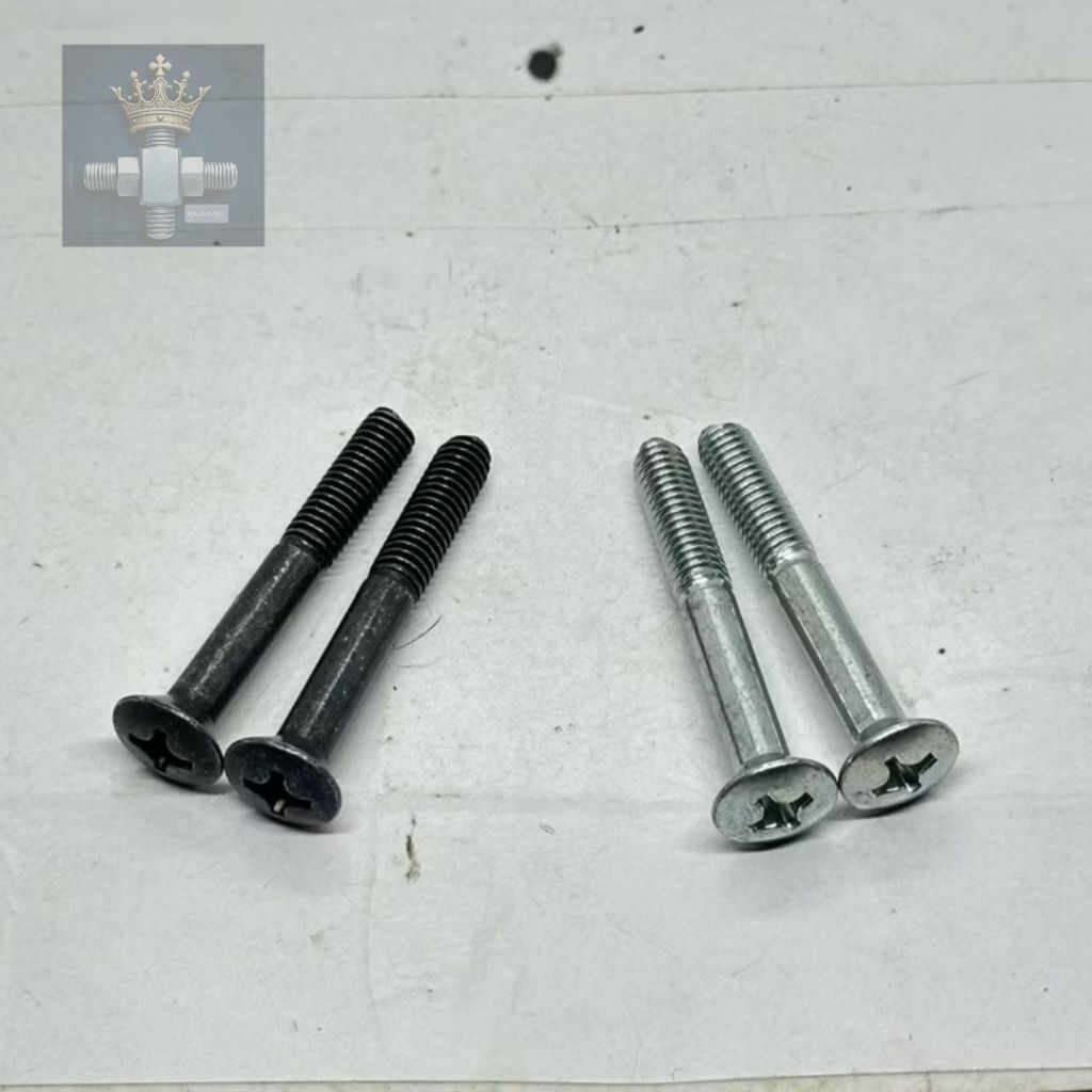 Baut Jalu Bandul Set stang Stir Balanser suzuki satria thunder shogun dll