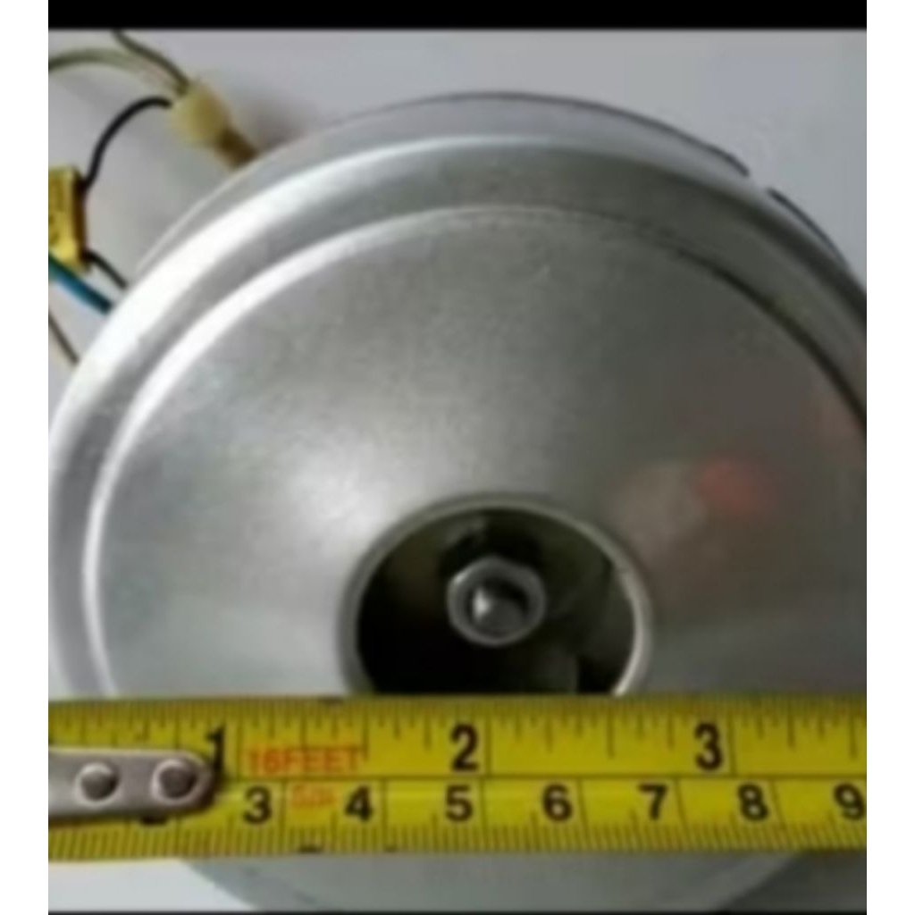 Dinamo Vacuum cleaner 350 watt 220volt