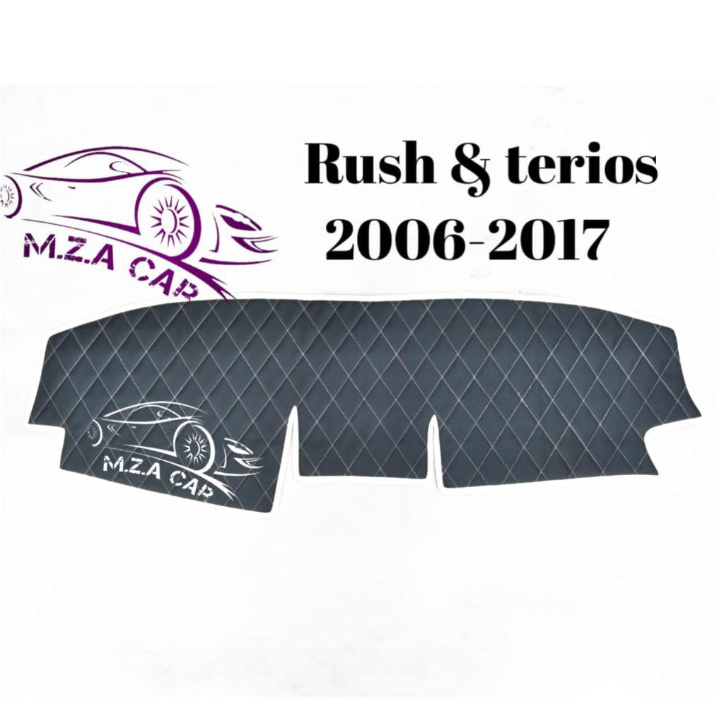cover pelindung pelapis dashboard mobil Rush Terios 2006-2017 aksesoris interior mobil car