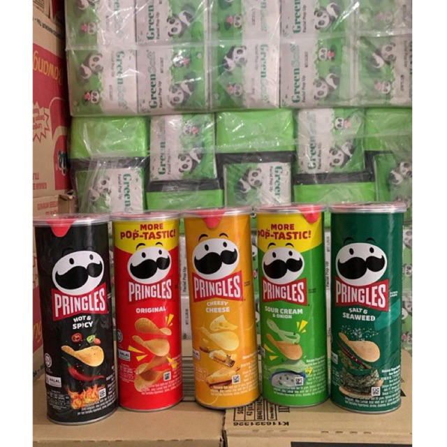 

PROMO pringles isi 12 pcs