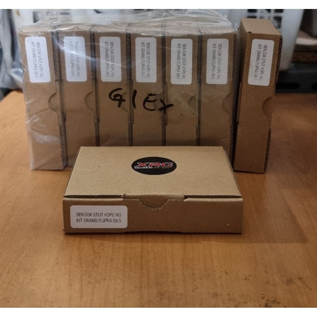 Sendok Stut KIT Grand / Supra GN5 & Supra FIT New KFM – OEM | Part Mesin Motor Honda