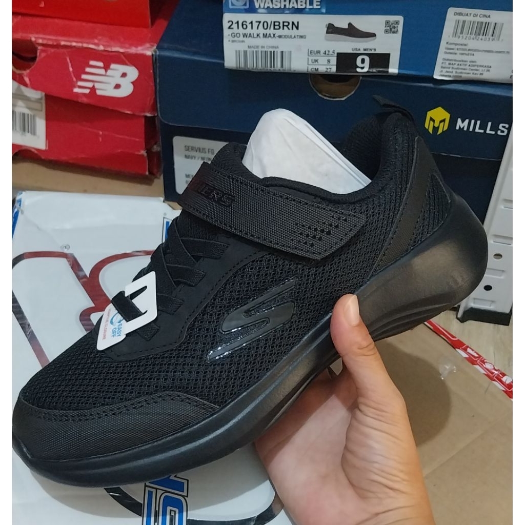 skechers selectors reset achieveed size 35