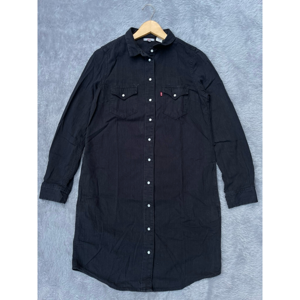 levis dress original second preloved