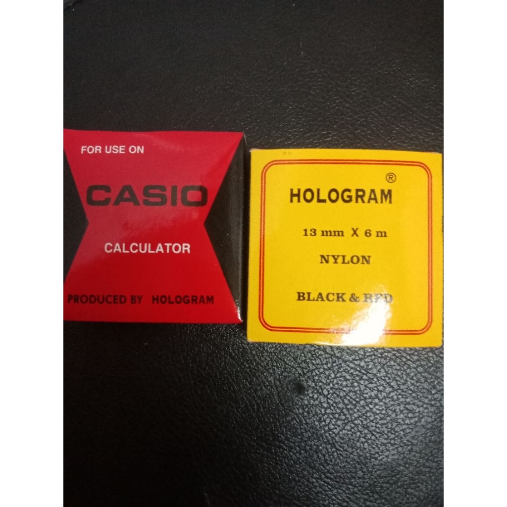 

pita kalkulator Casio mesin hitung