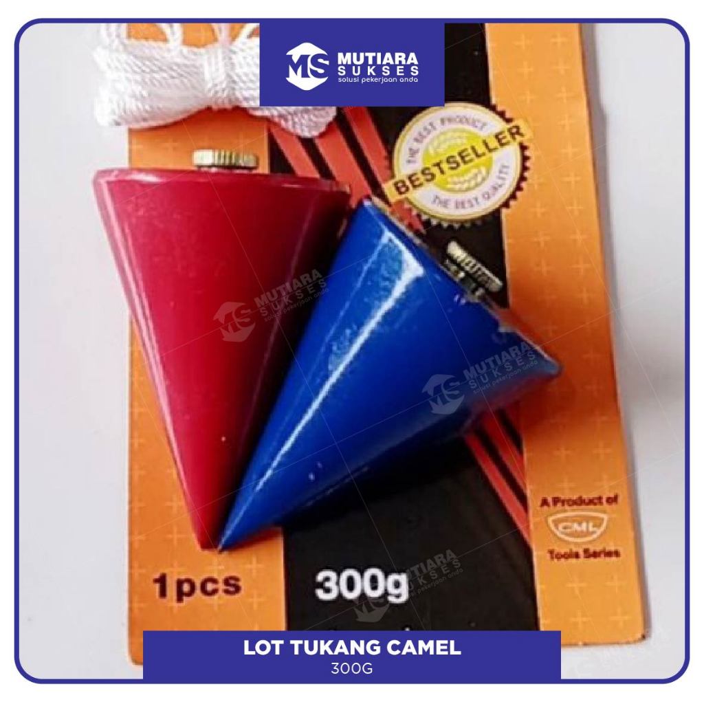 LOT TUKANG CAMEL / LOOT TUKANG CAMEL / LOT TUKANG 300 / BANDUL