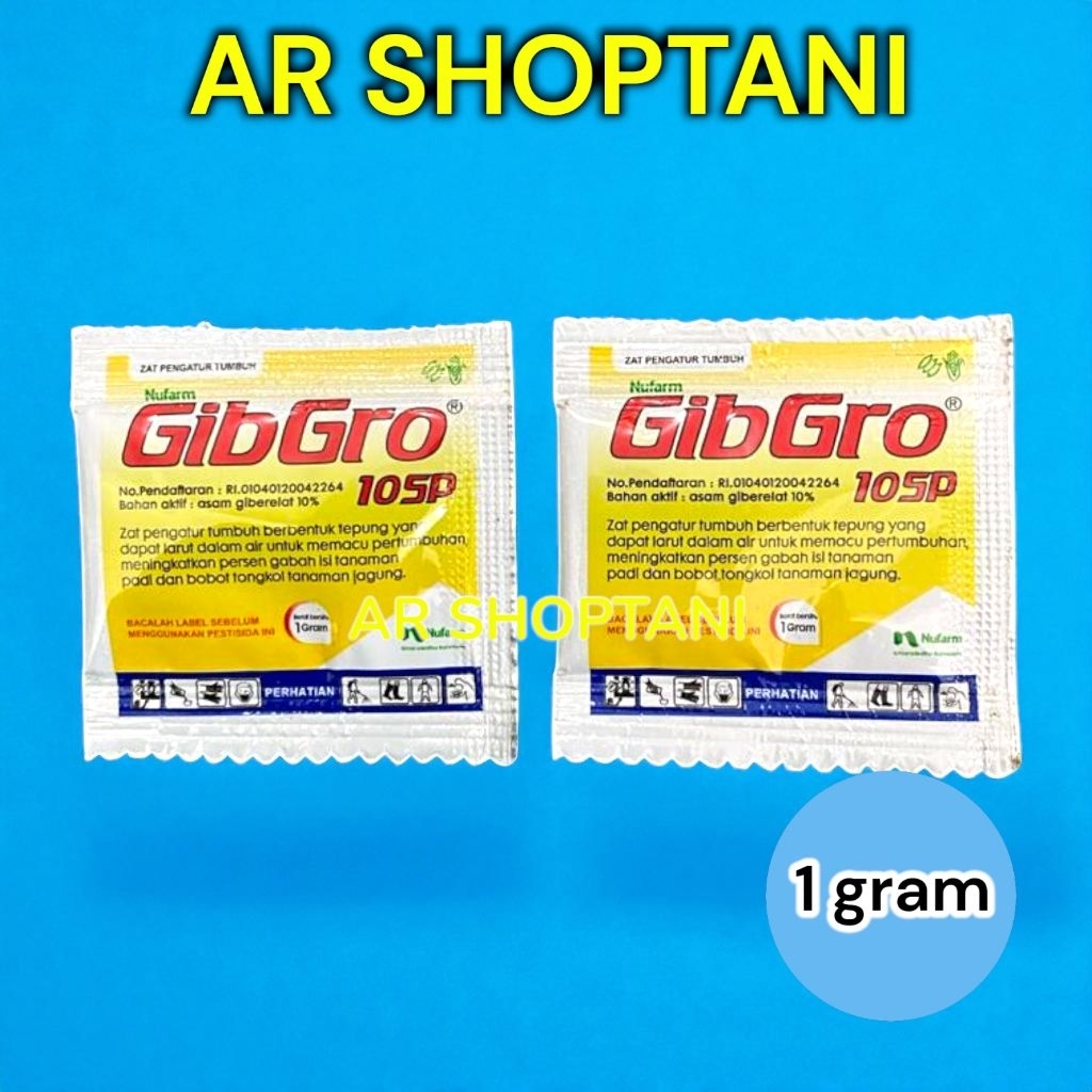 Gibgro 10sp 1 gr zpt gibgro  gibgrow
