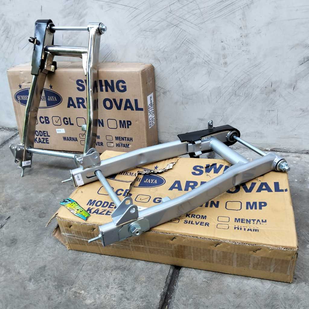 Promo Harga Murah Bisa COD Arm Supit Garpu Garbu W175 W 175 PNP GL Max Pro Neotech Series Megapro Hi