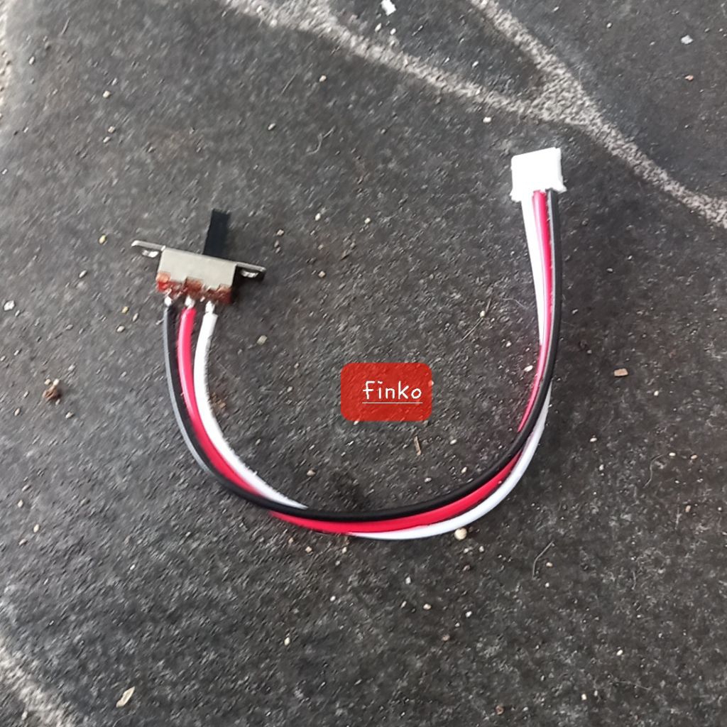 rc part saklar on/off mn