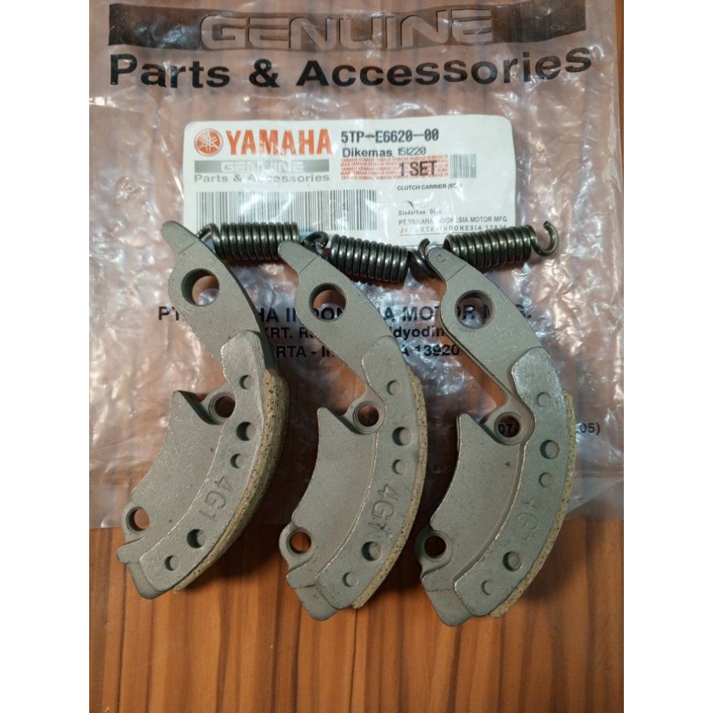 Kampas ganda Jupiter Z Vega R Jupiter Z Burhan