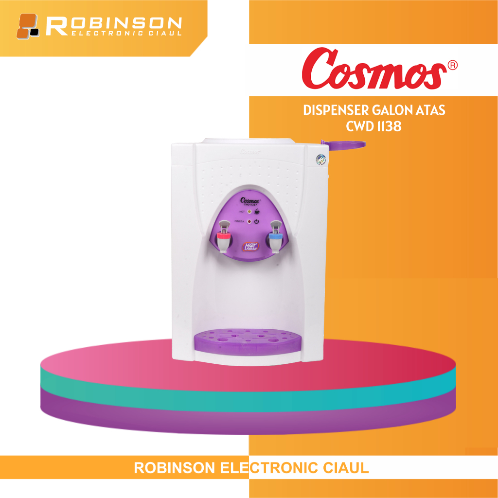 Dispenser Cosmos CWD 1138 P CWD1138P / Dispenser Cosmos