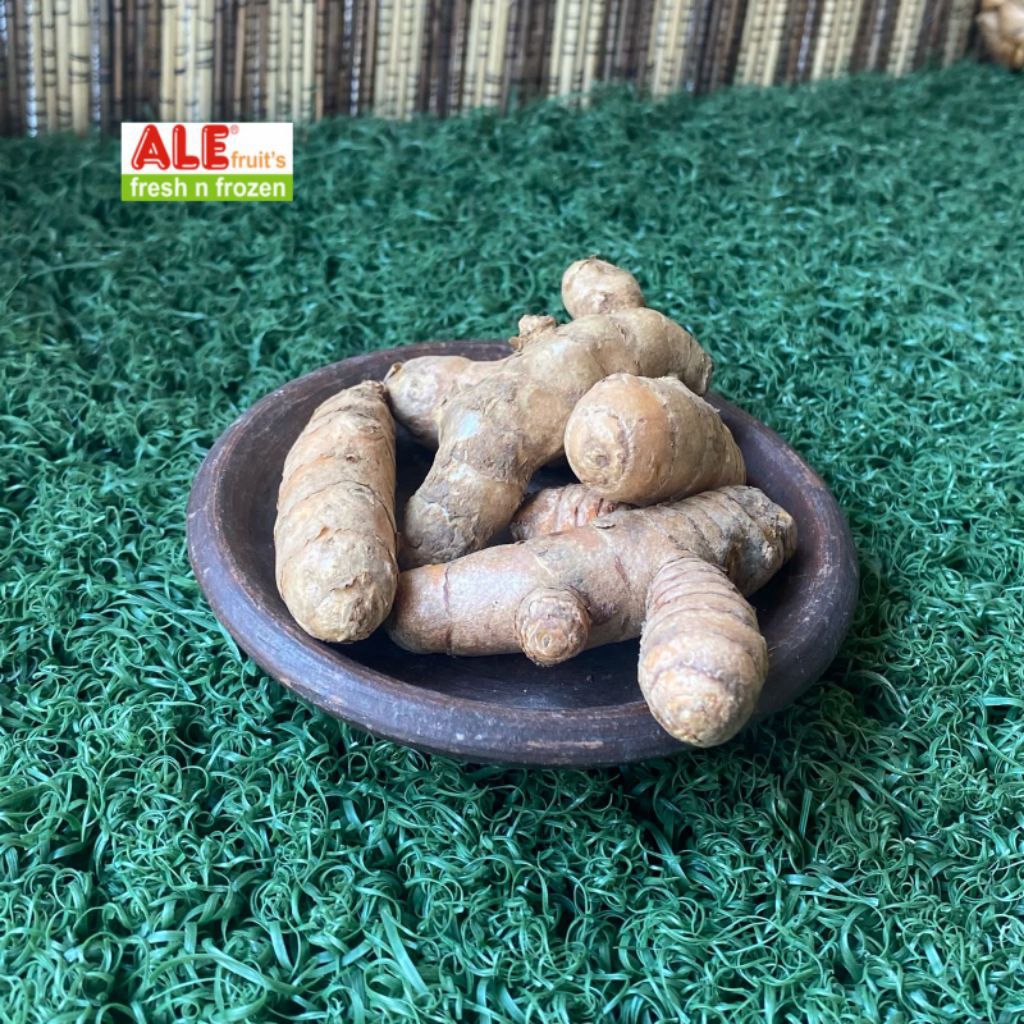 

Kunyit 500gr, kunyit segar, kunyit, kunir