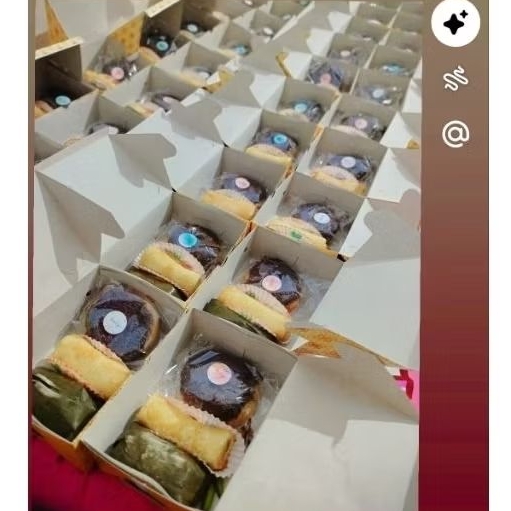 snack box bekasi utara