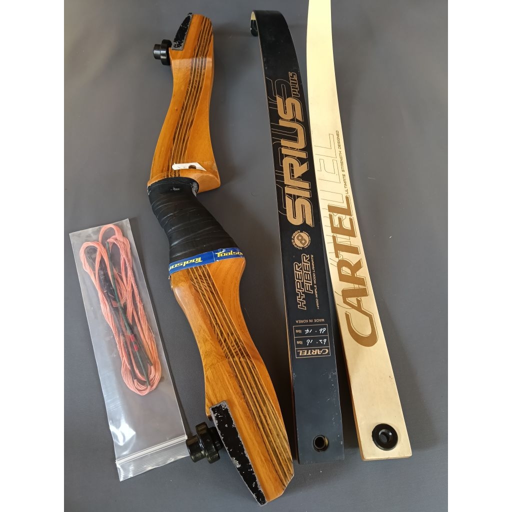 Bow Set Cartel Second