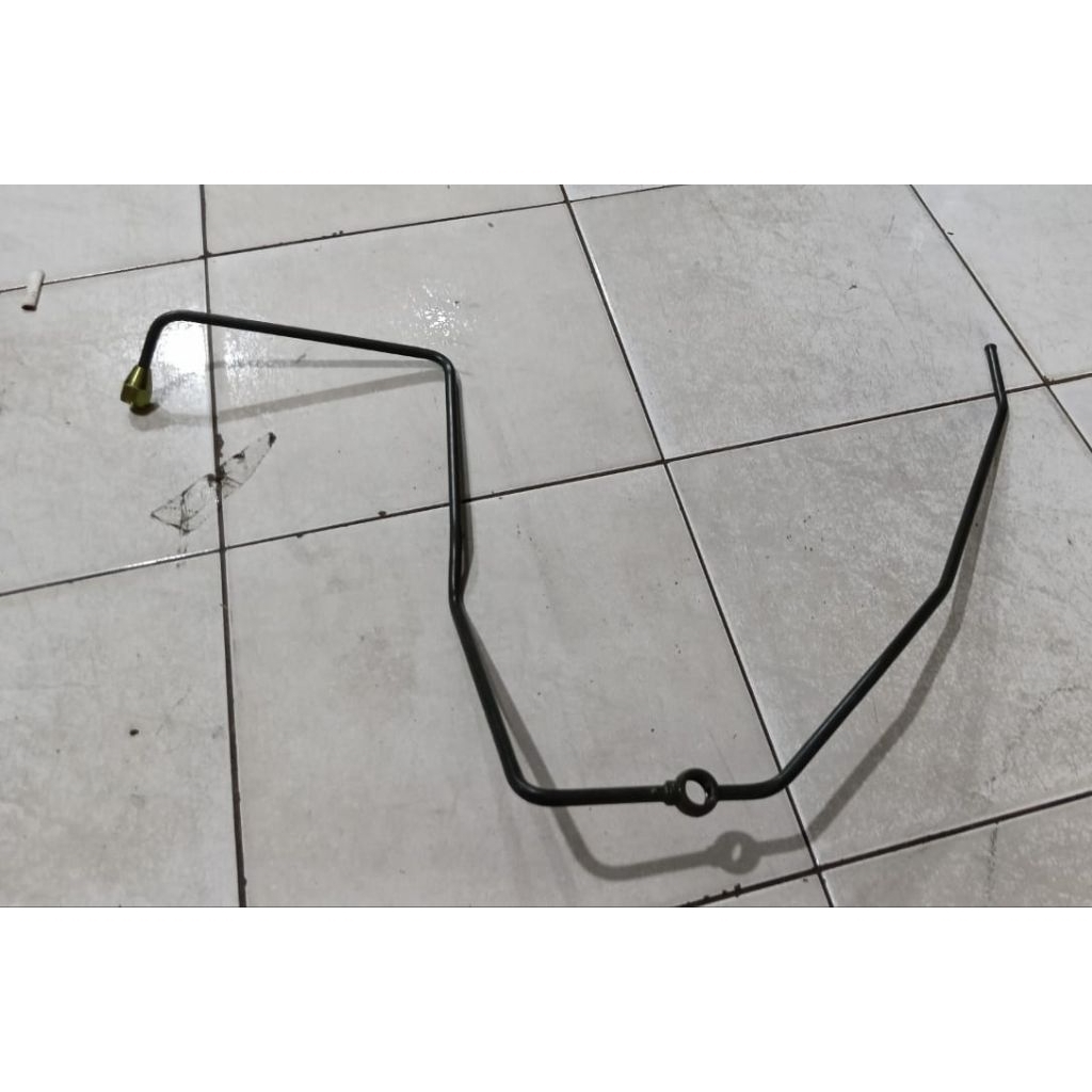 PIPA PEMBUANG SOLAR MITSUBISHI FUSO PS220 6D16T PANJANG