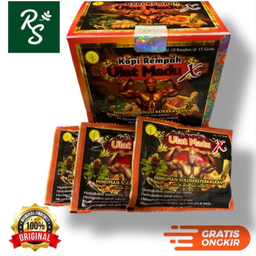 

K0PI HERBAL ULAT MADOE