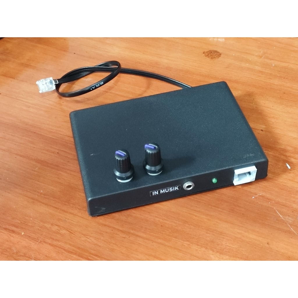 ECHO DELLAY SLIM UNTUK RIG RAKOM IC2300 IC2200 FT2989 FT2900 TM281 TM271 DR135 DR138 DLL