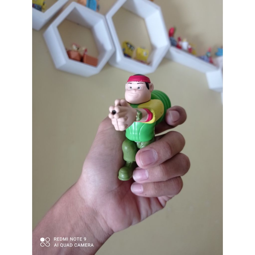 Figure Gopal BoBoiBoy (Preloved)