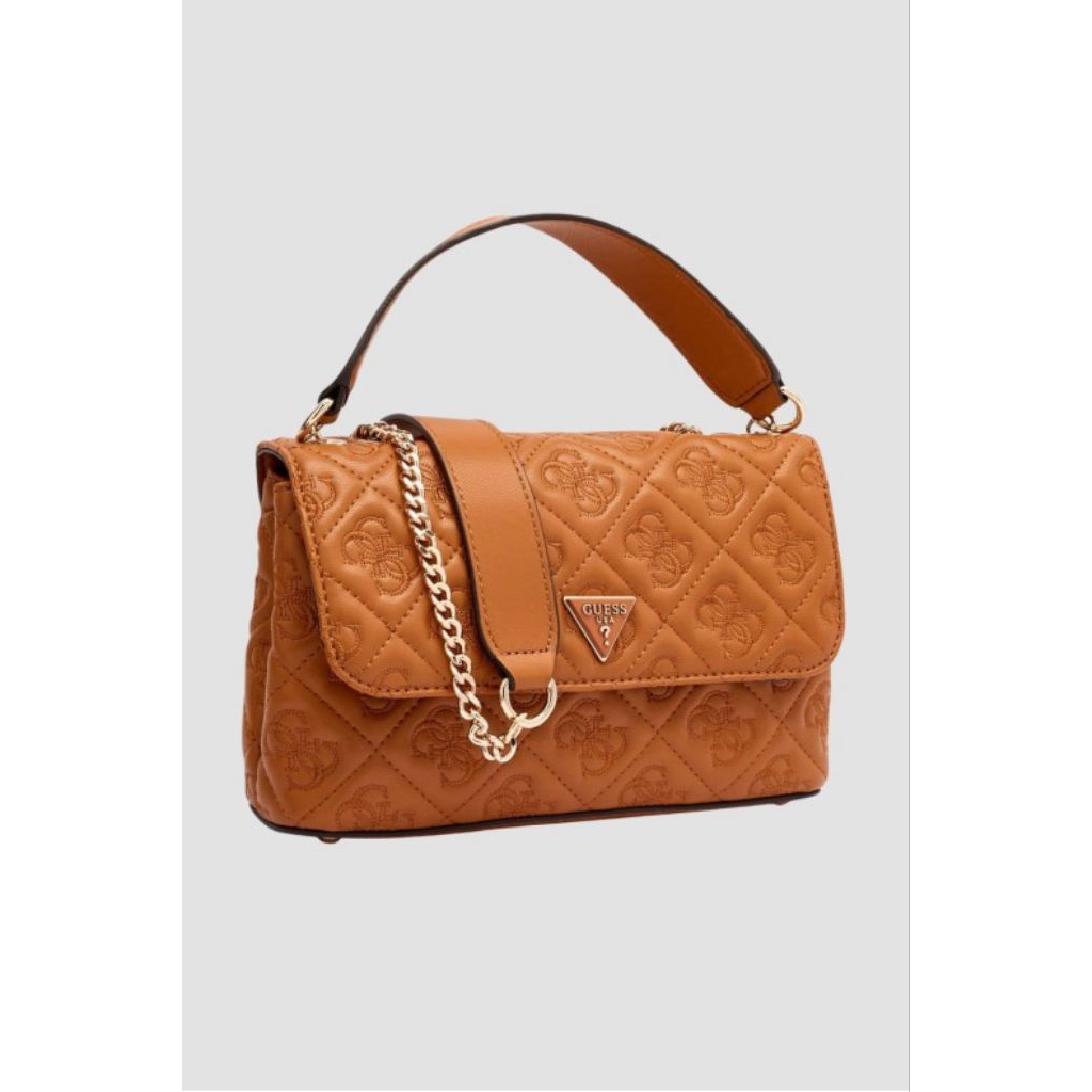 Guess Tas Clutch Brown Adelasia Selempang Hand Bag NEW ARRIVAL