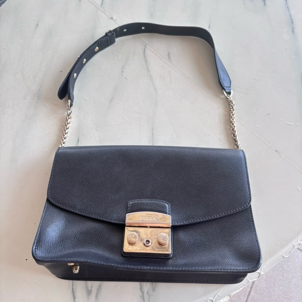preloved tas original furla
