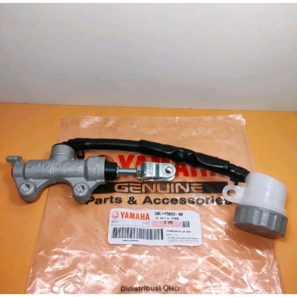 Master rem belakang Assy Yamaha Jupiter MX 135